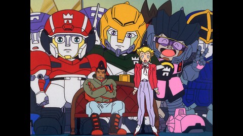 疾風 アイアンリーガー バンダイチャンネル 初回おためし無料のアニメ配信サービス