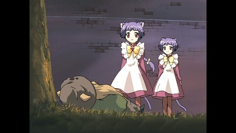 魔法少女猫たると にゃーの1| バンダイチャンネル｜最新作から不朽の 