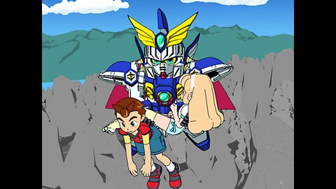 SDガンダムフォース 第3話| バンダイチャンネル｜最新作から不朽の名作 