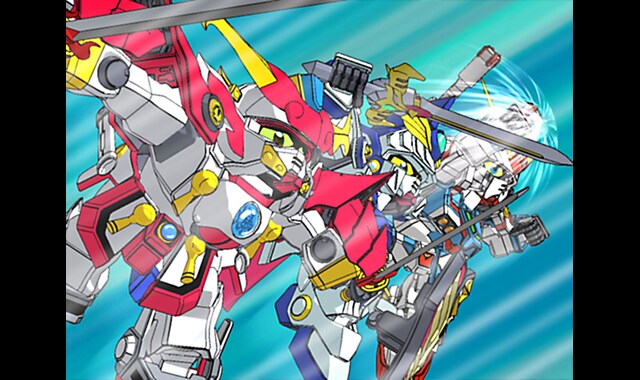 Sdガンダムフォース 第45話 バンダイチャンネル 初回おためし無料のアニメ配信サービス