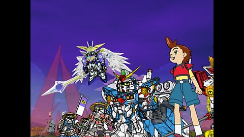 Sdガンダムフォース バンダイチャンネル 初回おためし無料のアニメ配信サービス