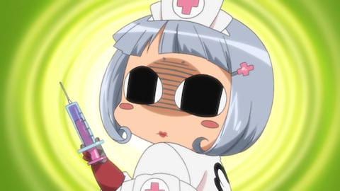 ケメコデラックス 第一話 バンダイチャンネル 初回おためし無料のアニメ配信サービス ケメコデラックス 第一話 バンダイチャンネル 初回おためし無料のアニメ配信サービス
