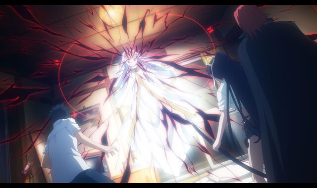 とある魔術の禁書目録 第06話 バンダイチャンネル 初回おためし無料のアニメ配信サービス