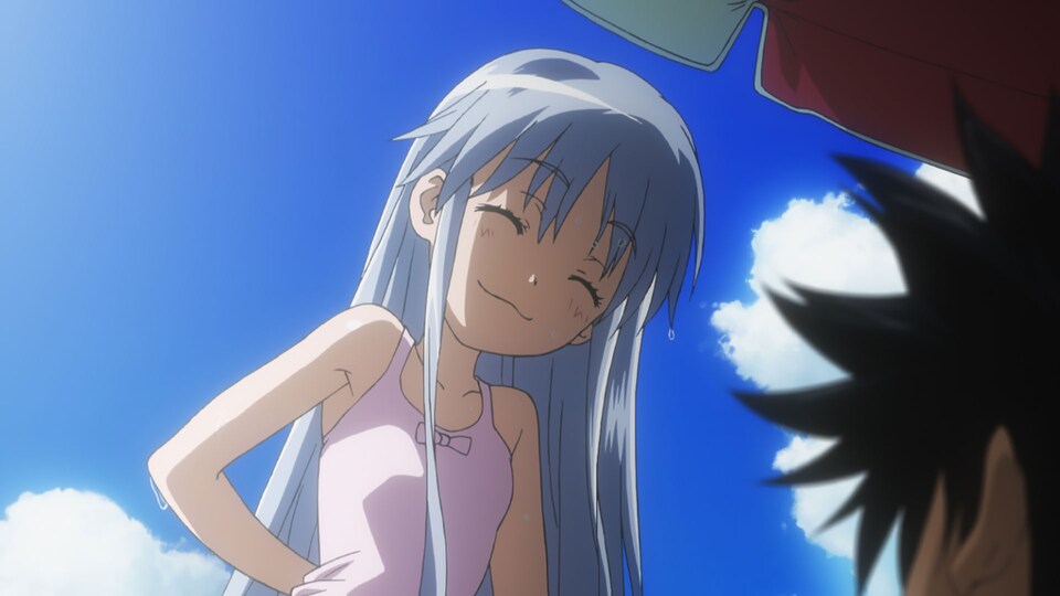 とある魔術の禁書目録 第15話 バンダイチャンネル｜初回おためし無料のアニメ配信サービス