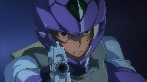 機動戦士ガンダム00 セカンドシーズン 24 バンダイチャンネル 初回おためし無料のアニメ配信サービス