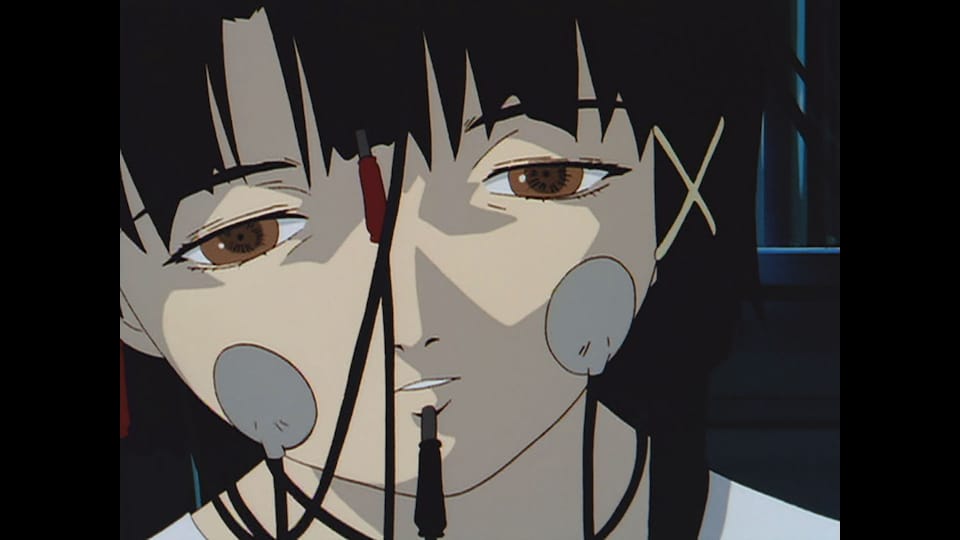 serial experiments lain layer 11