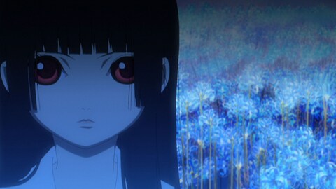 地獄少女 三鼎 バンダイチャンネル 初回おためし無料のアニメ配信サービス