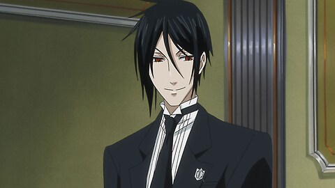 黒執事 第一話 バンダイチャンネル 初回おためし無料のアニメ配信サービス