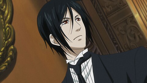 黒執事 第一話 バンダイチャンネル 初回おためし無料のアニメ配信サービス