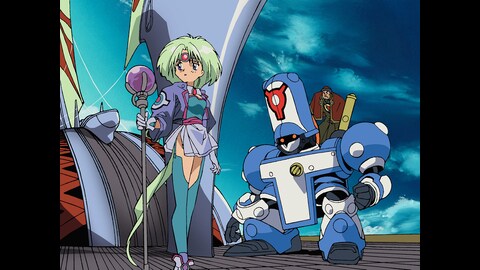 覇王大系リューナイト アデュー・レジェンドI・II・ファイナル 