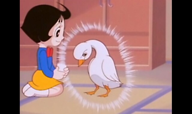 ふしぎなメルモ リニューアル 第12話 バンダイチャンネル 初回おためし無料のアニメ配信サービス