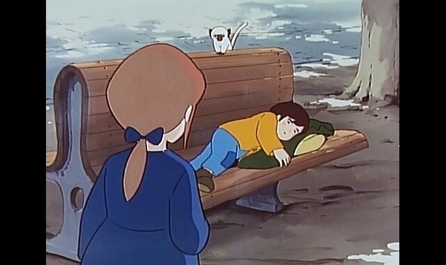 母をたずねて三千里 第24話 バンダイチャンネル 初回おためし無料のアニメ配信サービス