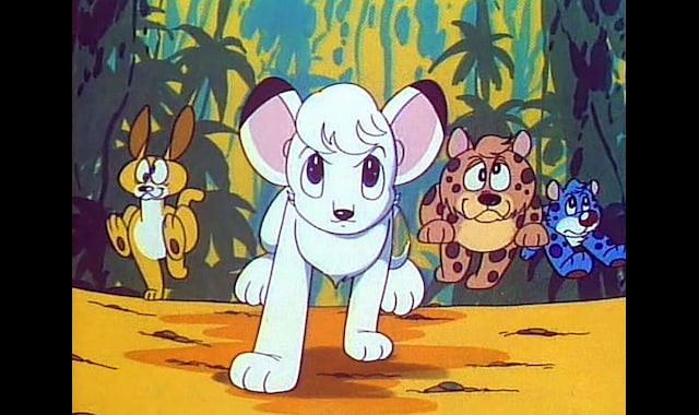 ジャングル大帝 1965 第52話 バンダイチャンネル 初回おためし無料のアニメ配信サービス ジャングル大帝 1965 第52話 バンダイチャンネル 初回おためし無料のアニメ配信サービス