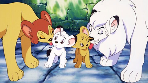 ジャングル大帝 劇場版 1997 バンダイチャンネル 初回おためし無料のアニメ配信サービス