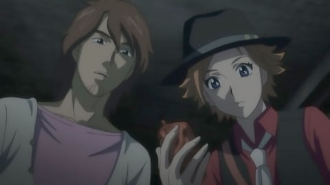 Crystal Blaze クリスタル ブレイズ Episode 01 バンダイチャンネル 初回おためし無料のアニメ配信サービス Crystal Blaze クリスタル ブレイズ Episode 01 バンダイチャンネル 初回おためし無料のアニメ配信サービス