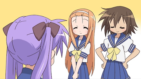 らき すた バンダイチャンネル 初回おためし無料のアニメ配信サービス らき すた バンダイチャンネル 初回おためし無料のアニメ配信サービス