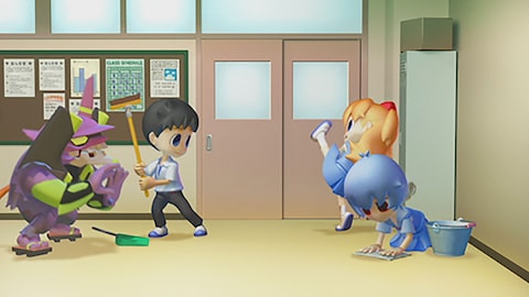 ぷちえう ぁ 2話 バンダイチャンネル 初回おためし無料のアニメ配信サービス ぷちえう ぁ 2話 バンダイチャンネル 初回おためし無料のアニメ配信サービス