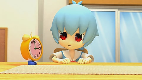 ぷちえう ぁ 1話 バンダイチャンネル 初回おためし無料のアニメ配信サービス
