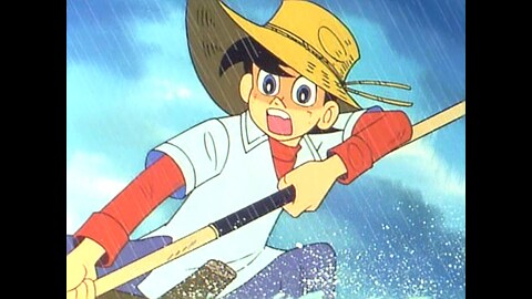 釣りキチ三平 バンダイチャンネル 初回おためし無料のアニメ配信サービス 釣りキチ三平 バンダイチャンネル 初回おためし無料のアニメ配信サービス