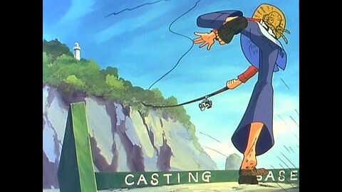 釣りキチ三平 第23話 バンダイチャンネル 初回おためし無料のアニメ配信サービス