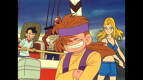 釣りキチ三平 バンダイチャンネル 初回おためし無料のアニメ配信サービス 釣りキチ三平 バンダイチャンネル 初回おためし無料のアニメ配信サービス