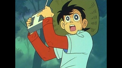釣りキチ三平 バンダイチャンネル 初回おためし無料のアニメ配信サービス 釣りキチ三平 バンダイチャンネル 初回おためし無料のアニメ配信サービス
