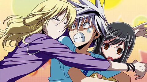 Zombie Loan ゾンビローン バンダイチャンネル 初回おためし無料のアニメ配信サービス