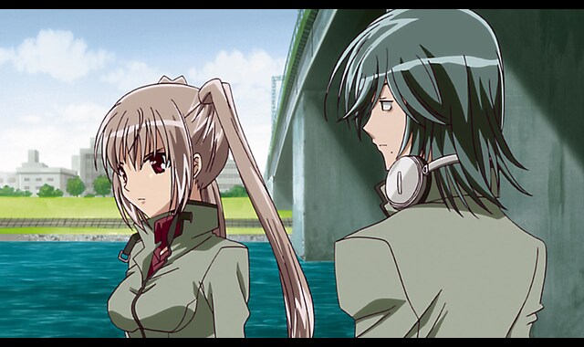 Zombie Loan ゾンビローン Payment 13 バンダイチャンネル 初回おためし無料のアニメ配信サービス