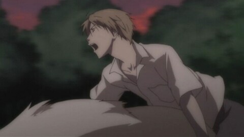 夏目友人帳 第五話 バンダイチャンネル 初回おためし無料のアニメ配信サービス