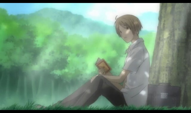 夏目友人帳 第六話 バンダイチャンネル 初回おためし無料のアニメ配信サービス