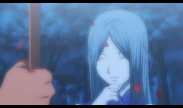 夏目友人帳 第十話 バンダイチャンネル 初回おためし無料のアニメ配信サービス