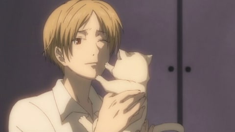 夏目友人帳 第十三話 バンダイチャンネル 初回おためし無料のアニメ配信サービス