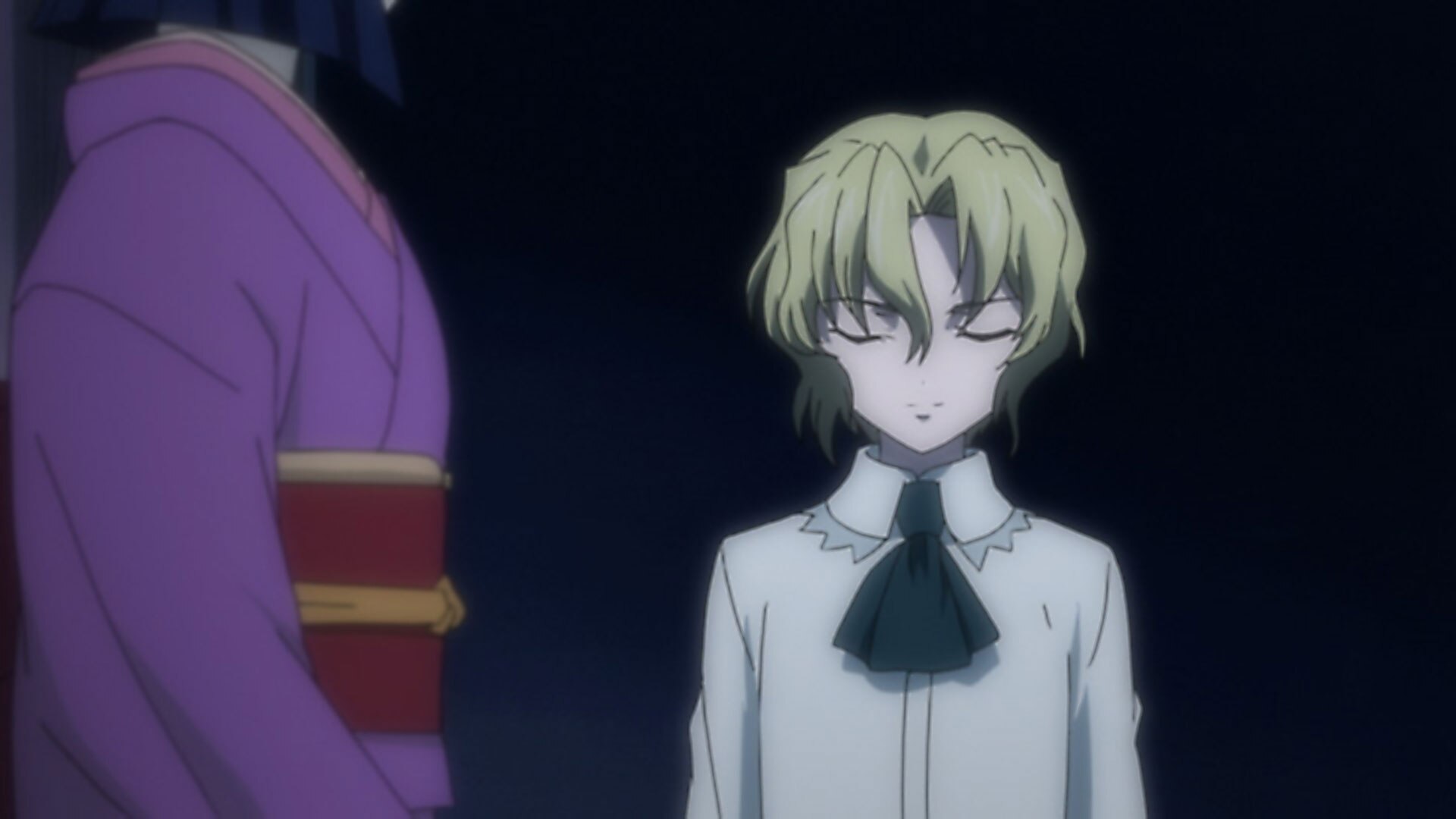 風のスティグマ ＃1| バンダイチャンネル｜最新作から不朽の名作