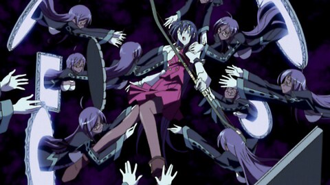 神無月の巫女 最終話 バンダイチャンネル 初回おためし無料のアニメ配信サービス