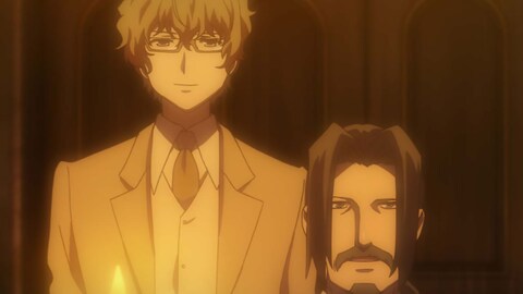 黒神 The Animation Episode18 バンダイチャンネル 初回おためし無料のアニメ配信サービス