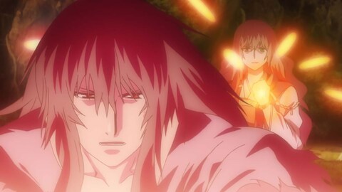 黒神 The Animation バンダイチャンネル 初回おためし無料のアニメ配信サービス