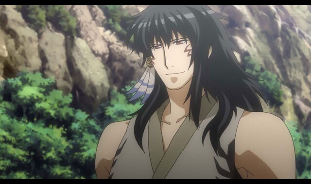 黒神 The Animation Episode23 バンダイチャンネル 初回おためし無料のアニメ配信サービス