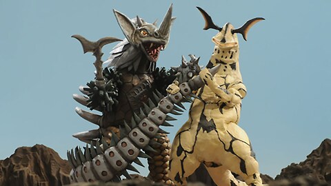 ウルトラギャラクシー大怪獣バトル NEVER ENDING ODYSSEY #4| バンダイ