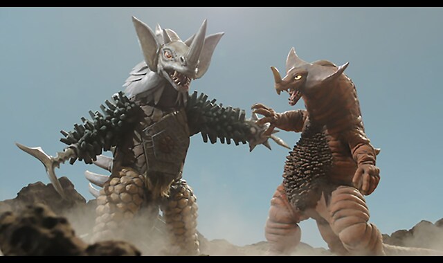 ウルトラギャラクシー大怪獣バトル Never Ending Odyssey 7 バンダイチャンネル 初回おためし無料のアニメ配信サービス