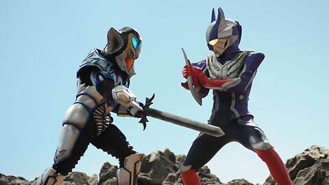 ウルトラギャラクシー大怪獣バトル Never Ending Odyssey 9 バンダイチャンネル 初回おためし無料のアニメ配信サービス