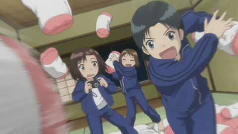 もっけ 1 バンダイチャンネル 初回おためし無料のアニメ配信サービス