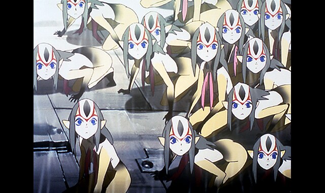 青の6号 第3話| バンダイチャンネル｜最新作から不朽の名作までアニメ ..., 画像サイズ:640x380