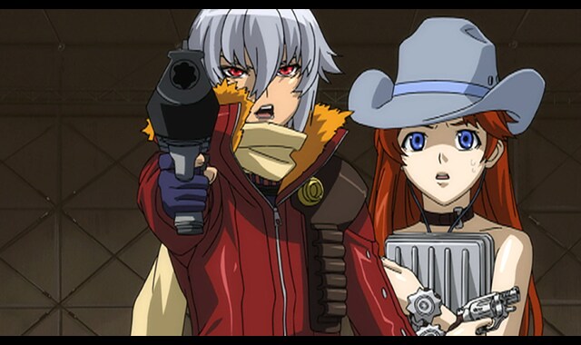 爆裂天使 バンダイチャンネル 初回おためし無料のアニメ配信サービス