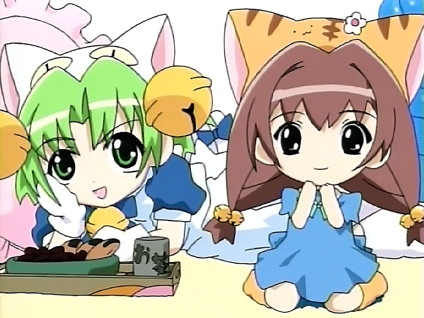 中古/箱無し/動作OK] なぞなぞケータイにょ! 「デ・ジ
