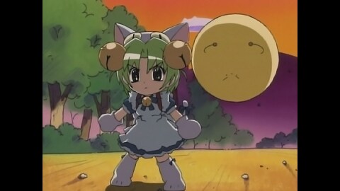 デ ジ キャラットにょ 第21話 バンダイチャンネル 初回おためし無料のアニメ配信サービス