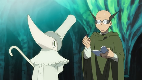 Soul Eater ソウルイーター 第36話 バンダイチャンネル 初回おためし無料のアニメ配信サービス