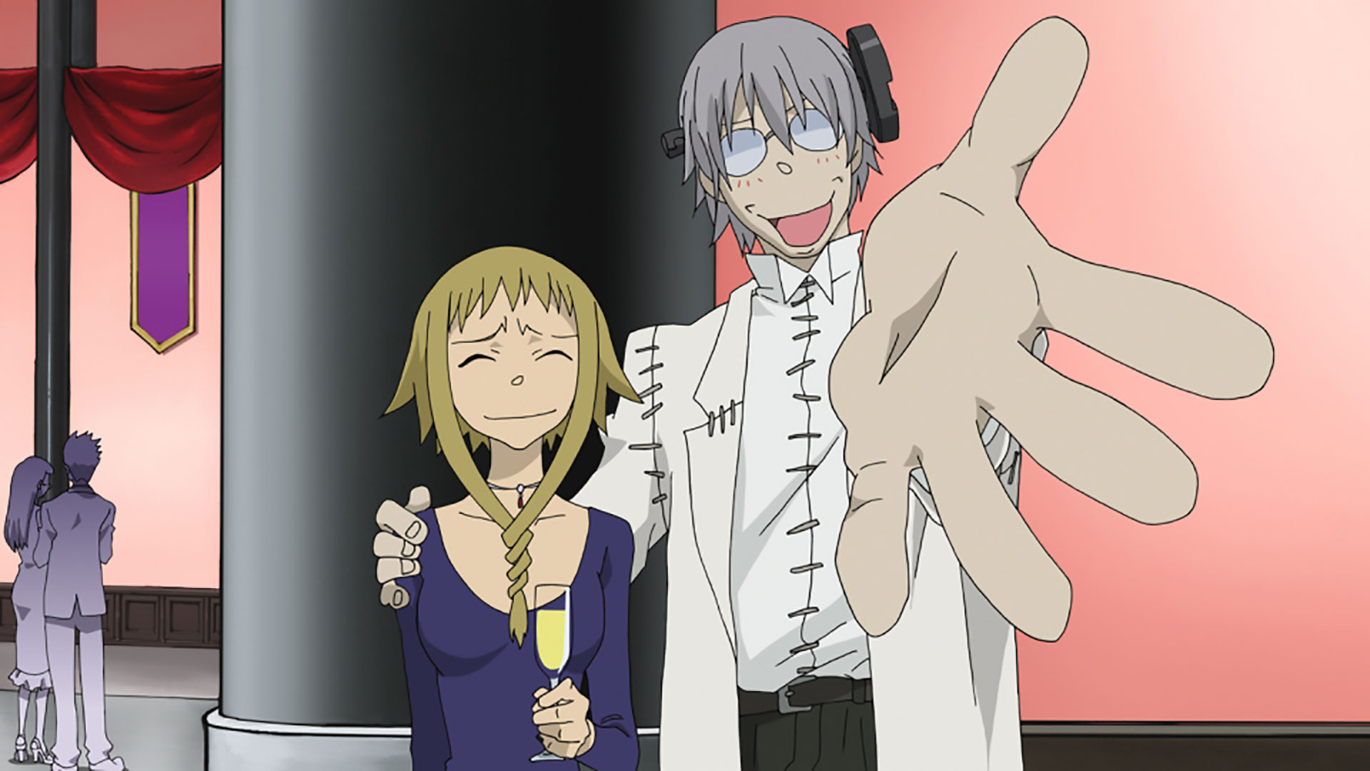 SOUL EATER ‐ソウルイーター‐ 第18話| バンダイチャンネル｜最新作から不朽の名作までアニメ・特撮作品を配信中！