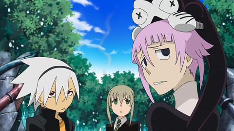 Soul Eater ソウルイーター バンダイチャンネル 初回おためし無料のアニメ配信サービス