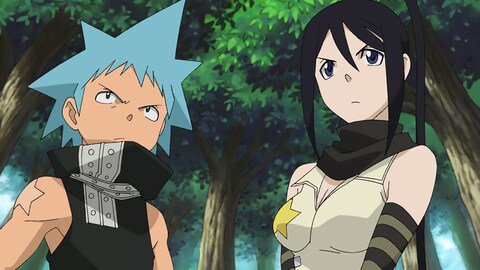 Soul Eater ソウルイーター 第33話 バンダイチャンネル 初回おためし無料のアニメ配信サービス