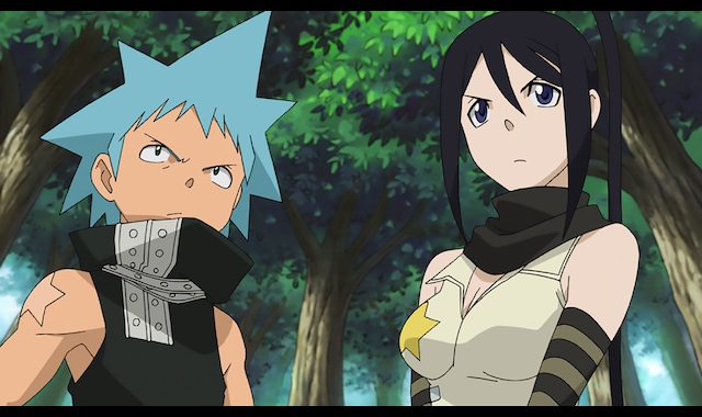 Soul Eater ソウルイーター 第33話 バンダイチャンネル 初回おためし無料のアニメ配信サービス